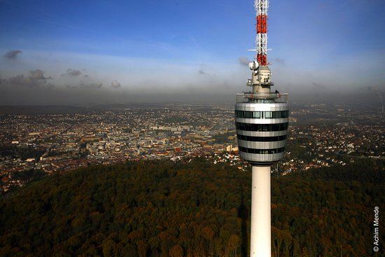 Fernsehturm Stuttgart